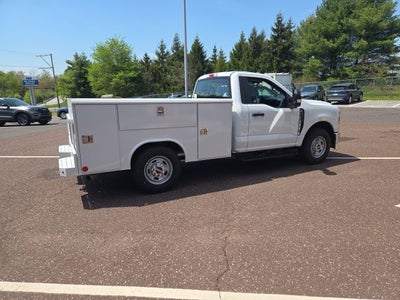 2026 Ford Super Duty F-250 SRW XL 2WD Reg Cab 8' Box