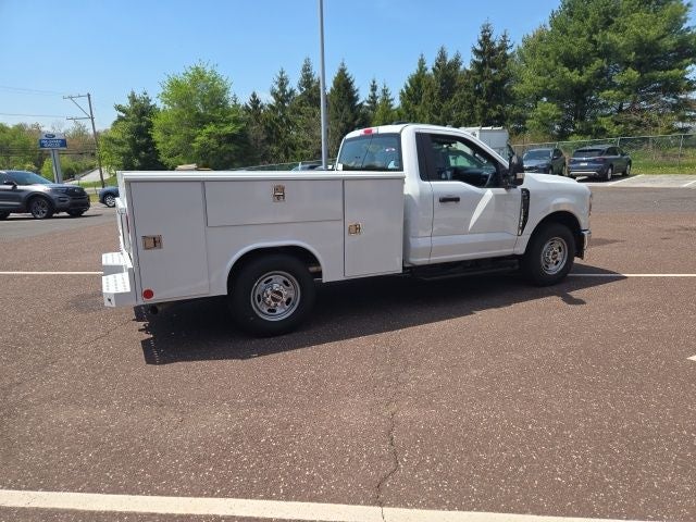 2026 Ford Super Duty F-250 SRW XL 2WD Reg Cab 8' Box