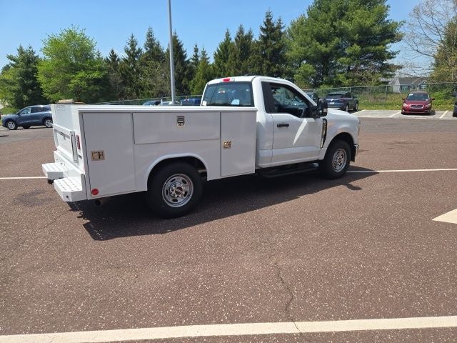 2026 Ford Super Duty F-250 SRW XL 2WD Reg Cab 8' Box
