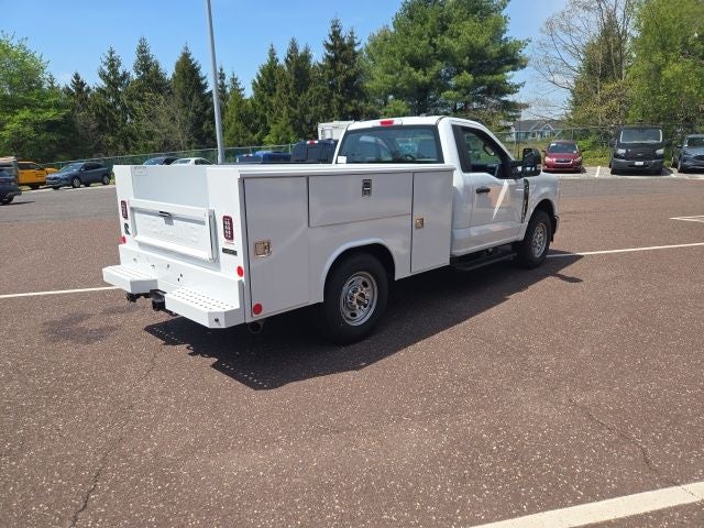 2026 Ford Super Duty F-250 SRW XL 2WD Reg Cab 8' Box