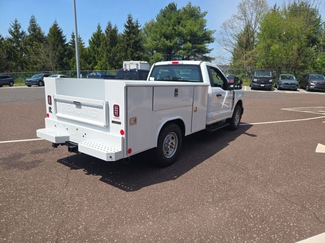 2026 Ford Super Duty F-250 SRW XL 2WD Reg Cab 8' Box