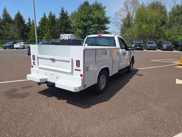 2026 Ford Super Duty F-250 SRW XL 2WD Reg Cab 8' Box