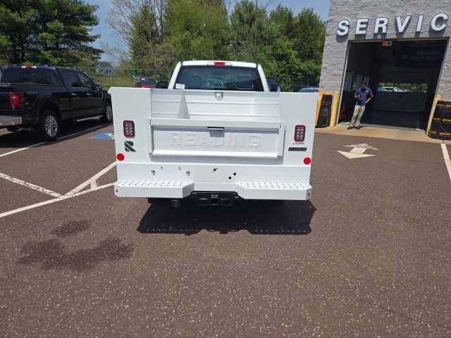 2026 Ford Super Duty F-250 SRW XL 2WD Reg Cab 8' Box