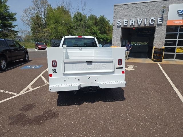 2026 Ford Super Duty F-250 SRW XL 2WD Reg Cab 8' Box