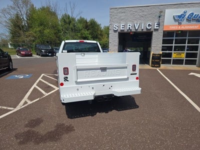 2026 Ford Super Duty F-250 SRW XL 2WD Reg Cab 8' Box