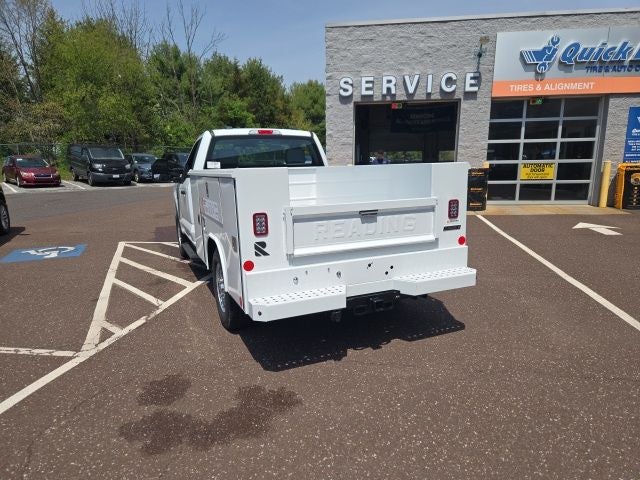 2026 Ford Super Duty F-250 SRW XL 2WD Reg Cab 8' Box