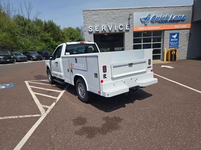 2026 Ford Super Duty F-250 SRW XL 2WD Reg Cab 8' Box