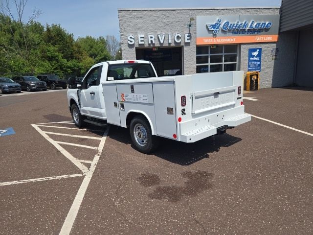 2026 Ford Super Duty F-250 SRW XL 2WD Reg Cab 8' Box