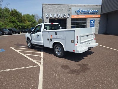2026 Ford Super Duty F-250 SRW XL 2WD Reg Cab 8' Box