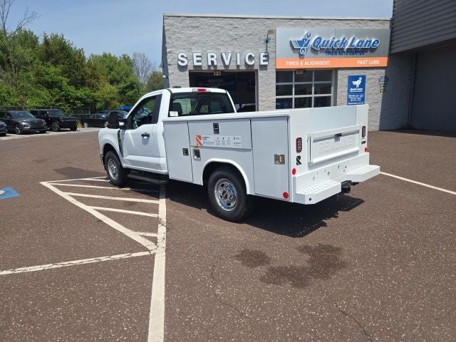 2026 Ford Super Duty F-250 SRW XL 2WD Reg Cab 8' Box