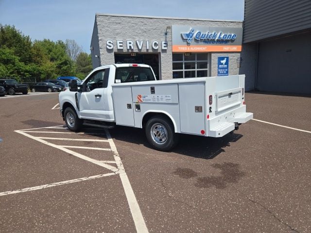 2026 Ford Super Duty F-250 SRW XL 2WD Reg Cab 8' Box