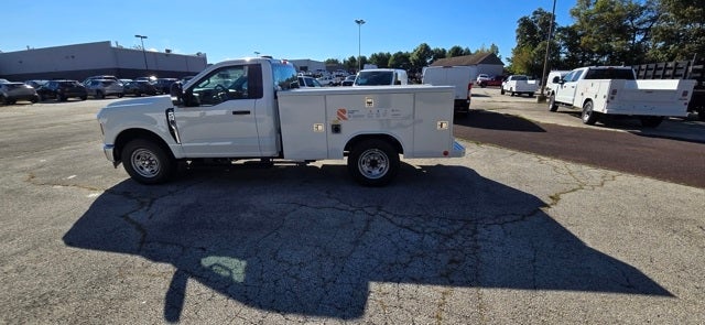 2026 Ford Super Duty F-250 SRW XL 2WD Reg Cab 8' Box