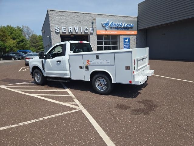 2026 Ford Super Duty F-250 SRW XL 2WD Reg Cab 8' Box