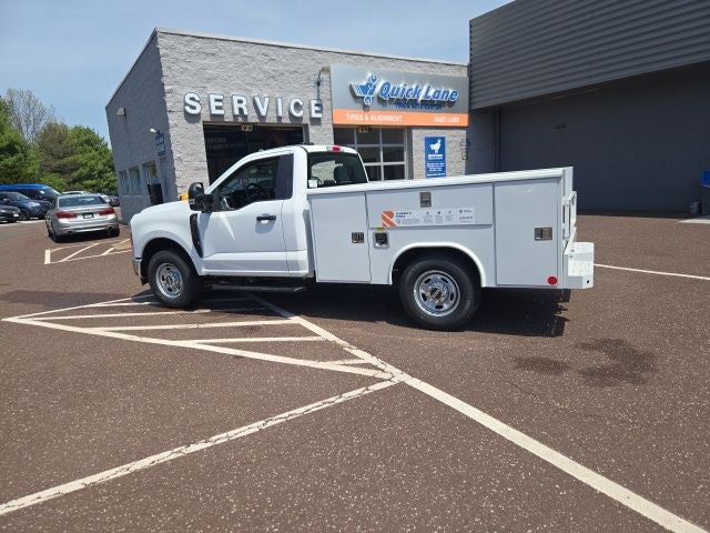 2026 Ford Super Duty F-250 SRW XL 2WD Reg Cab 8' Box