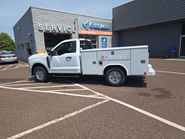 2026 Ford Super Duty F-250 SRW XL 2WD Reg Cab 8' Box