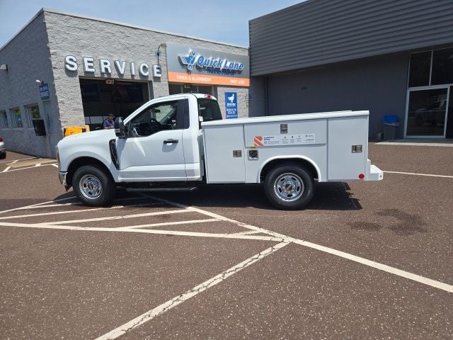 2026 Ford Super Duty F-250 SRW XL 2WD Reg Cab 8' Box