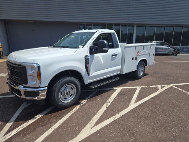2026 Ford Super Duty F-250 SRW XL 2WD Reg Cab 8' Box