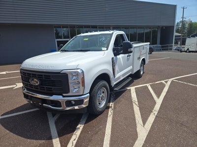 2026 Ford Super Duty F-250 SRW XL 2WD Reg Cab 8' Box