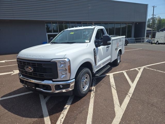 2026 Ford Super Duty F-250 SRW XL 2WD Reg Cab 8' Box