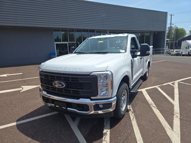 2026 Ford Super Duty F-250 SRW XL 2WD Reg Cab 8' Box