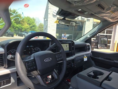 2026 Ford Super Duty F-250 SRW XL 2WD Reg Cab 8' Box