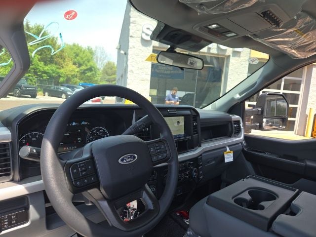 2026 Ford Super Duty F-250 SRW XL 2WD Reg Cab 8' Box