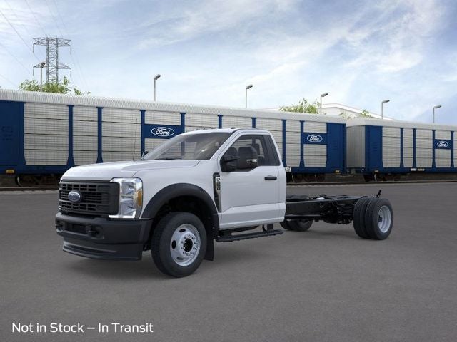 2026 Ford F-550 XL 4x4 Regular Cab 193-In DRW's photo