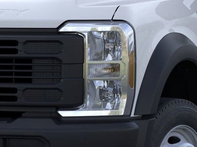 2026 Ford Super Duty F-550 DRW XL 4WD Reg Cab 193 WB 108 CA