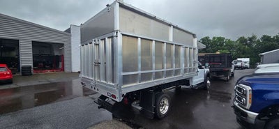 2026 Ford Super Duty F-550 DRW XL 4WD Reg Cab 193 WB 108 CA