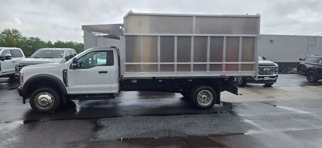 2026 Ford Super Duty F-550 DRW XL 4WD Reg Cab 193 WB 108 CA