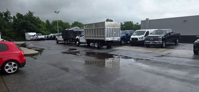 2026 Ford Super Duty F-550 DRW XL 4WD Reg Cab 193 WB 108 CA