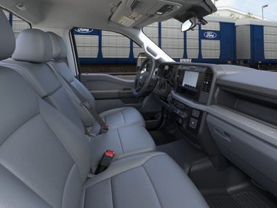 2026 Ford Super Duty F-550 DRW XL 4WD Reg Cab 193 WB 108 CA