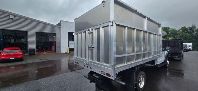2026 Ford Super Duty F-550 DRW XL 4WD Reg Cab 193 WB 108 CA