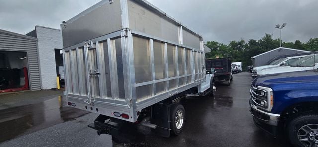 2026 Ford Super Duty F-550 DRW XL 4WD Reg Cab 193 WB 108 CA