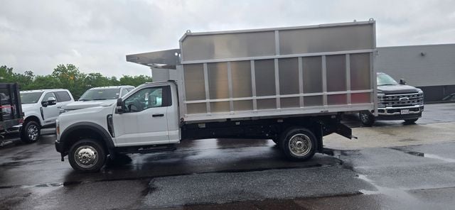 2026 Ford Super Duty F-550 DRW XL 4WD Reg Cab 193 WB 108 CA
