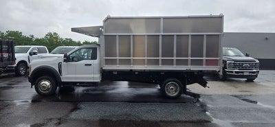 2026 Ford Super Duty F-550 DRW XL 4WD Reg Cab 193 WB 108 CA