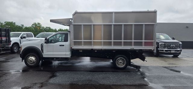 2026 Ford Super Duty F-550 DRW XL 4WD Reg Cab 193 WB 108 CA