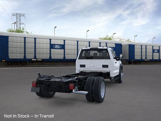 2026 Ford Super Duty F-550 DRW XL 4WD Reg Cab 193 WB 108 CA