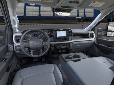 2026 Ford Super Duty F-550 DRW XL 4WD Reg Cab 193 WB 108 CA