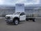 2026 Ford Super Duty F-550 DRW XL 4WD Reg Cab 205 WB 120 CA