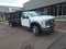2026 Ford Super Duty F-550 DRW XL 4WD Reg Cab 205 WB 120 CA