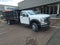 2026 Ford Super Duty F-550 DRW XL 4WD Reg Cab 205 WB 120 CA