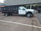 2026 Ford Super Duty F-550 DRW XL 4WD Reg Cab 205 WB 120 CA