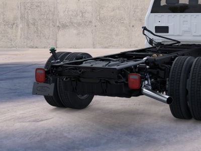 2026 Ford Super Duty F-550 DRW F-550® XL