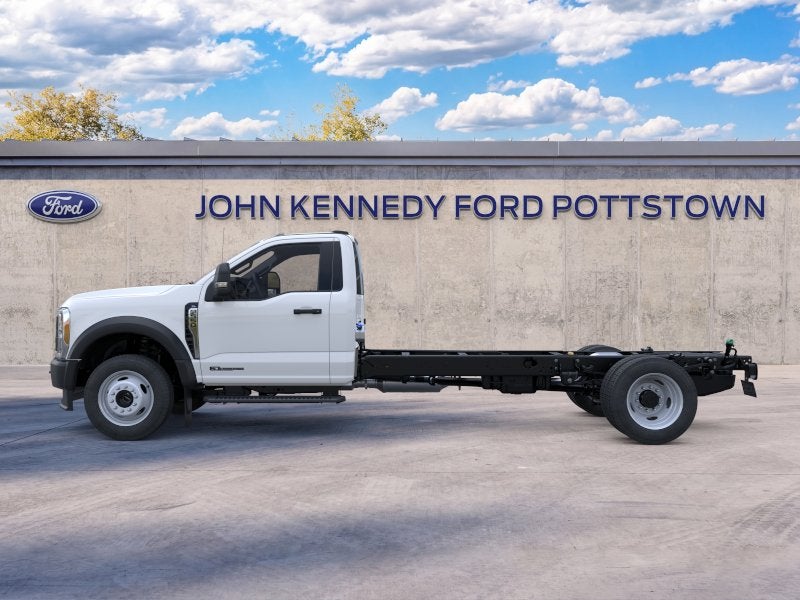 2026 Ford Super Duty F-550 DRW F-550® XL