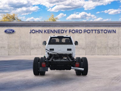2026 Ford Super Duty F-550 DRW F-550® XL