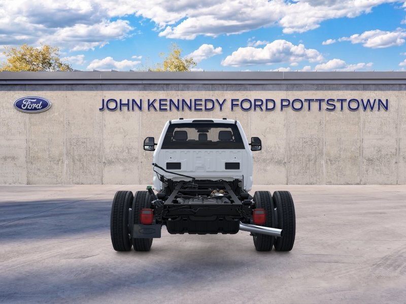 2026 Ford Super Duty F-550 DRW F-550® XL