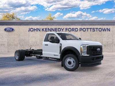 2026 Ford Super Duty F-550 DRW F-550® XL