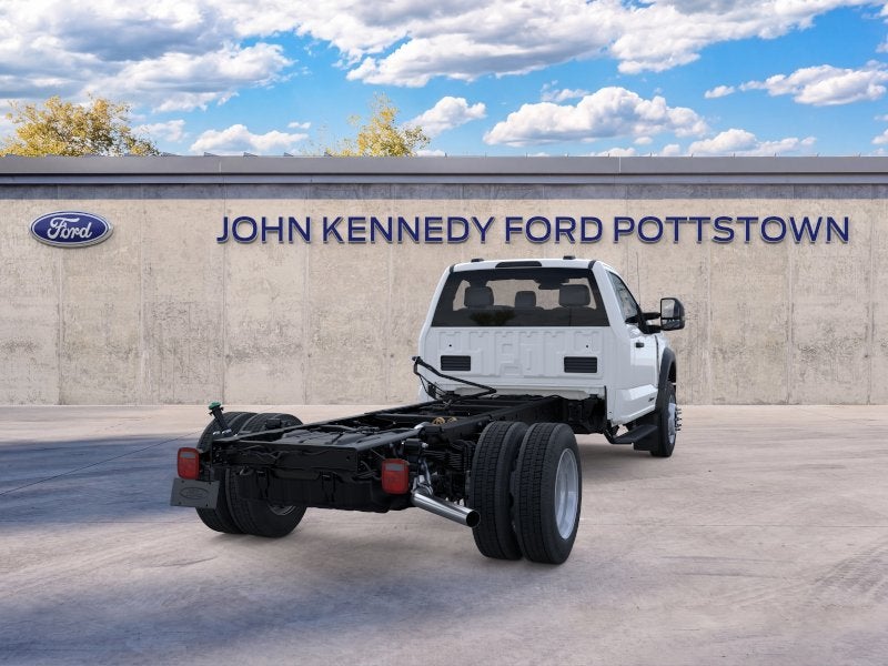 2026 Ford Super Duty F-550 DRW F-550® XL