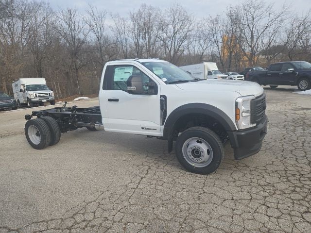 2026 Ford F-550 XL 4x4 Regular Cab 169-In DRW's photo
